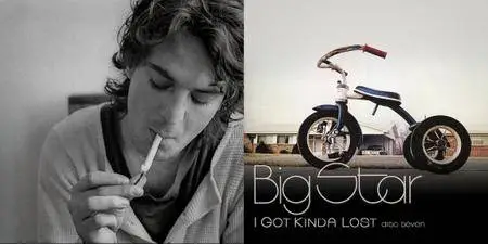 Big Star - I Got Kinda Lost - Fan Made Project (2013) {8CD set with bonus 9th disc, 2015 Upgrade rec 1965-1975}