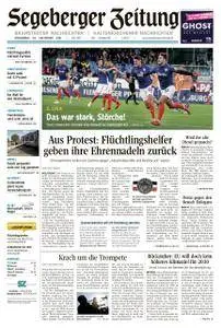 Segeberger Zeitung - 29. September 2018
