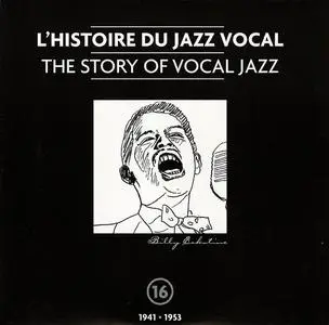 V.A. - The Story Of Vocal Jazz 1941-1953 [10CD Box Set] (2004)