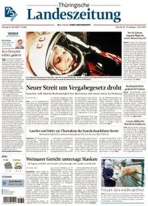 Thüringische Landeszeitung – 12. April 2021