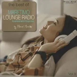V.A. - The Best of Maretimo Lounge Radio Vol. 3 (2023)