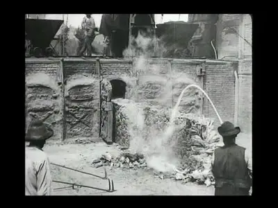 "The Lumiere Brothers’ First Films" by Louis Lumiere, Auguste Lumiere (1895 - 1897)
