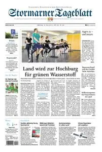Stormarner Tageblatt - 19. Juli 2019