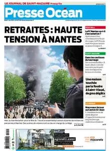 Presse Océan Saint Nazaire Presqu'île – 02 mai 2023