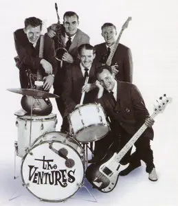 The Ventures - In The Vaults, Vol. 2 (1999)