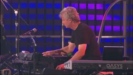 Genesis - Turn It On Again Reunion Tour. Live in Duesseldorf (2007)