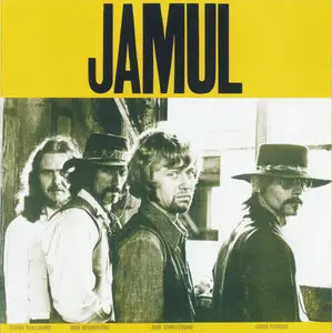 Jamul - Jamul (1970) [Reissue 2011]