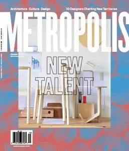Metropolis Magazine October 2014 (True PDF)