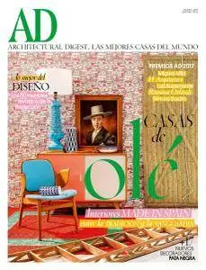 AD Architectural Digest Spain - Marzo 2017