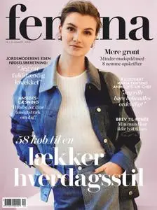 Femina Denmark – 14. January 2021