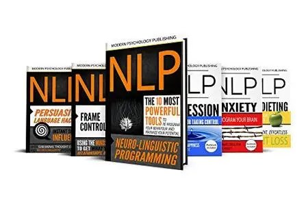 NLP Mastery Toolkit (NLP, Self Improvement, Success, Habits, Business)