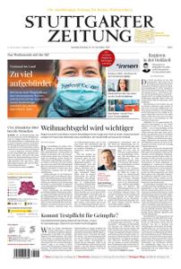 Stuttgarter Zeitung  - 13 November 2021