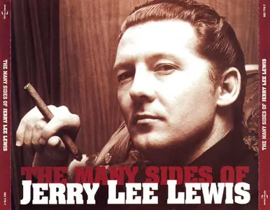 Jerry Lee Lewis – The Many Sides Of Jerry Lee Lewis (Comp. 2006) (2-CD)