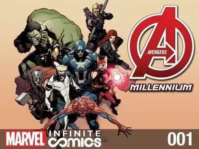 Avengers - Millennium Infinite Comic 001 (2015)
