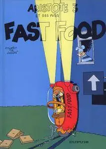Aristote et ses potes - T03 - Fast food