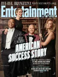 Entertainment Weekly - September 30, 2016