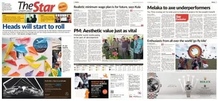 The Star Malaysia – 04 March 2019