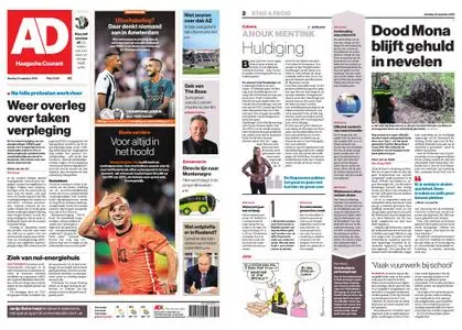 Algemeen Dagblad - Zoetermeer – 13 augustus 2019