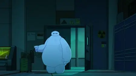 Big Hero 6 The Series S02E12