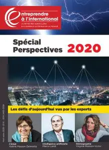 Entreprendre à l’international - Hors-Série 2020