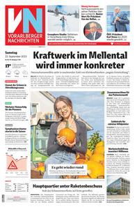 Vorarlberger Nachrichten - 23 September 2023