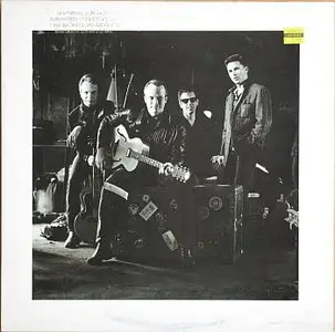 The Blasters - Hard Line (1985) (with remixes and bonus track) - VINYL - 24-bit/96kHz plus CD-compatible format