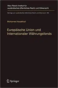 Europäische Union und Internationaler Währungsfonds