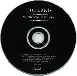 The Band - Moondog Matinee (1973) {2001, Remastered & Expanded}