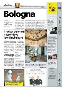 la Repubblica Bologna - 19 Gennaio 2019