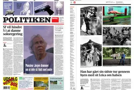 Politiken – 10. februar 2019