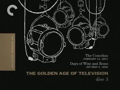 The Golden Age of Television (1958) [The Criterion Collection #495 - Out Of Print]