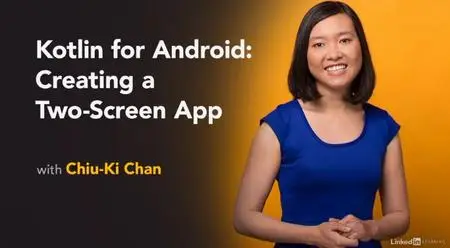 Kotlin for Android: Creating a Two-Screen App