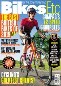 Bikes Etc - October 2019