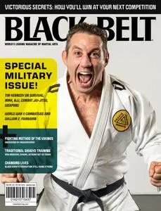 Black Belt - April/May 2023