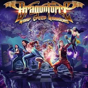 DragonForce - Warp Speed Warriors (2024)