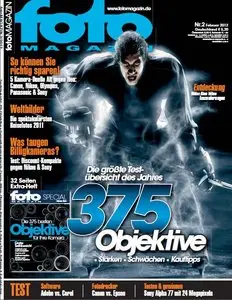 fotoMAGAZIN 02/2012