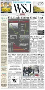 The Wall Street Journal  January 16 2016