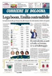 Corriere di Bologna – 28 maggio 2019