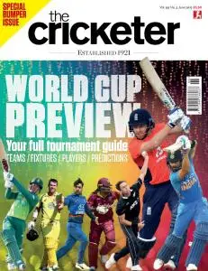 The Cricketer Magazine - June 2019