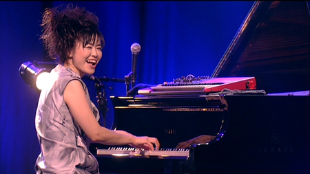 Hiromi - Live In Marciac (2012)