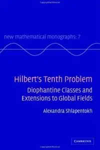 Hilbert's Tenth Problem: Diophantine Classes and Extensions to Global Fields