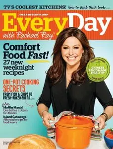 Every Day with Rachael Ray - March 2015 (True PDF)
