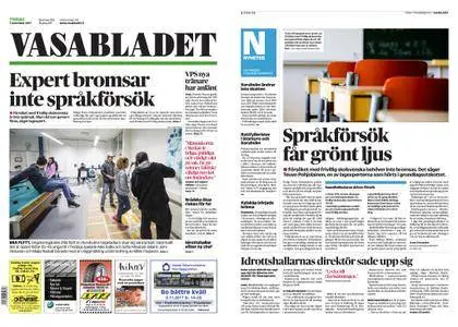Vasabladet – 07.11.2017