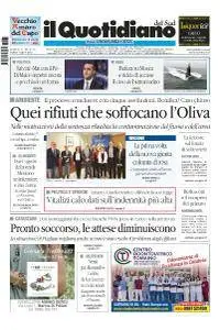il Quotidiano del Sud Catanzaro, Lamezia e Crotone - 17 Aprile 2018