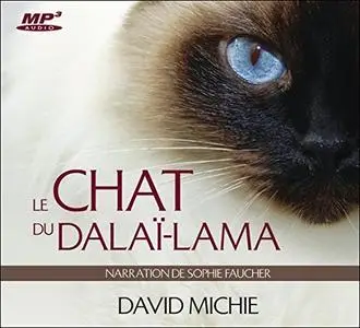 David Michie, "Le chat du Dalaï-lama"