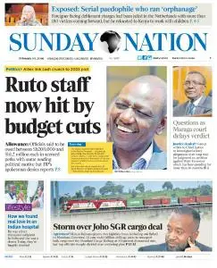 Daily Nation (Kenya) - February 10, 2019