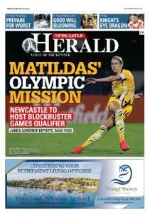Newcastle Herald - February 14, 2020
