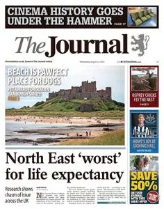 Newcastle Journal - 23 August 2023