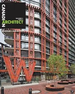 Canadian Architect - November 2011