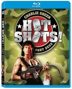 Hot Shots! Part Deux (1993)